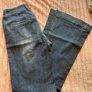 Rock n Roll Denim Trousers